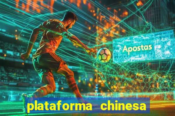 plataforma chinesa de jogos online